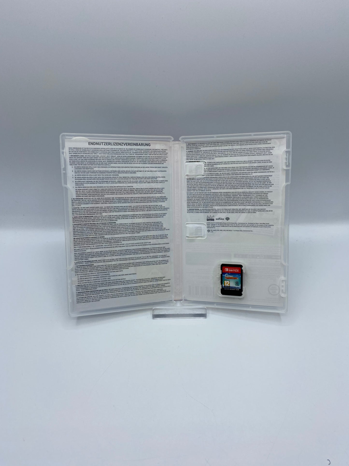 Scribblenauts Showdown