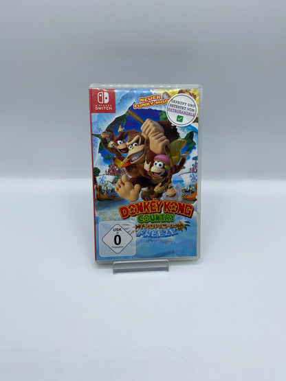 Donkey Kong Country Tropical Freeze