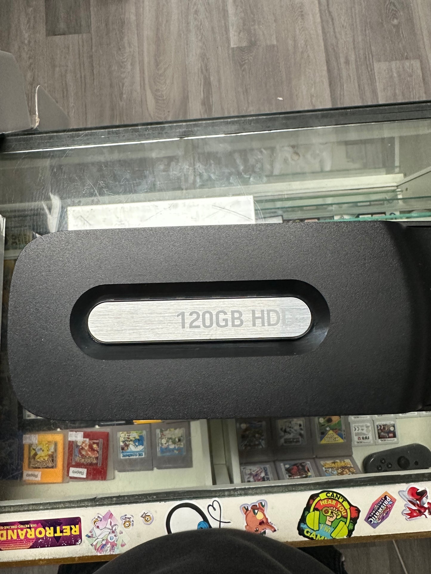 XBOX 360 Elite Konsole OVP