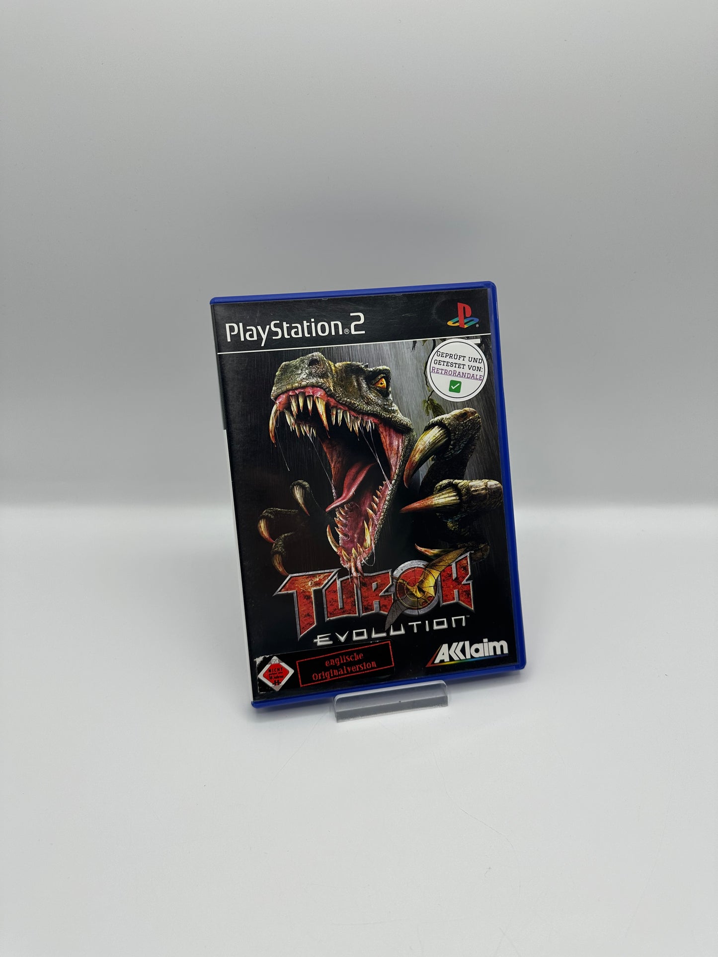 Turok Evolution