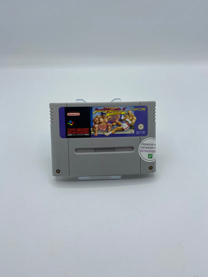 Super street fighter 2 Turbo / SNES