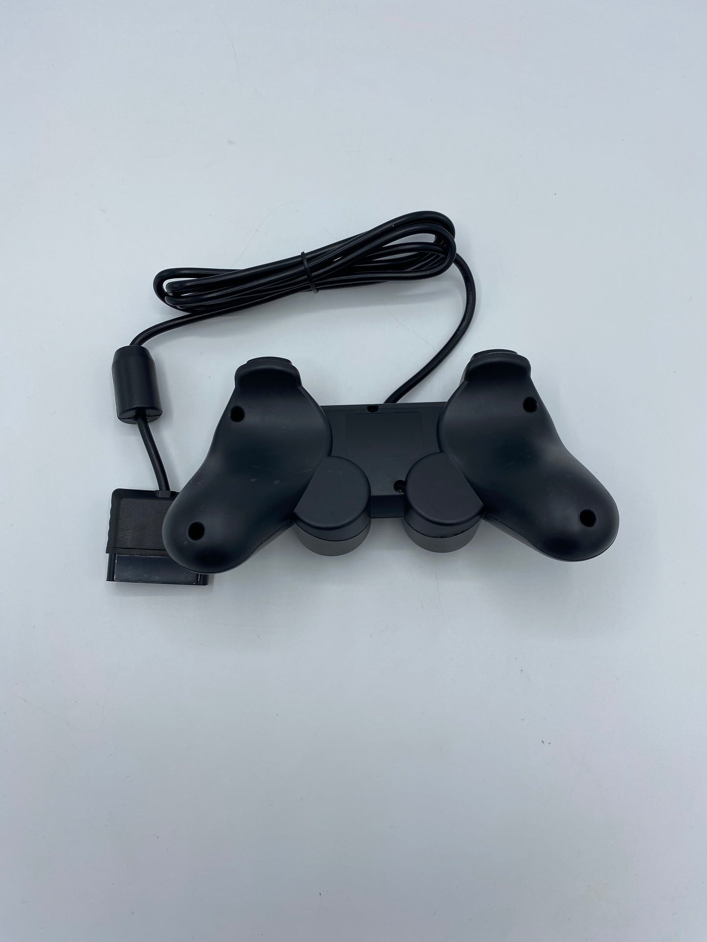 PlayStation 2 Controller Schwarz