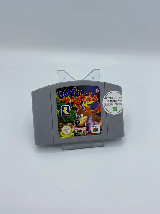 Banjo Kazooie