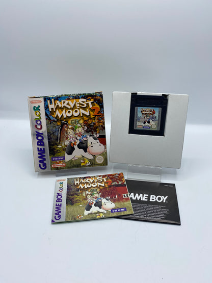 Harvest Moon 2 OVP