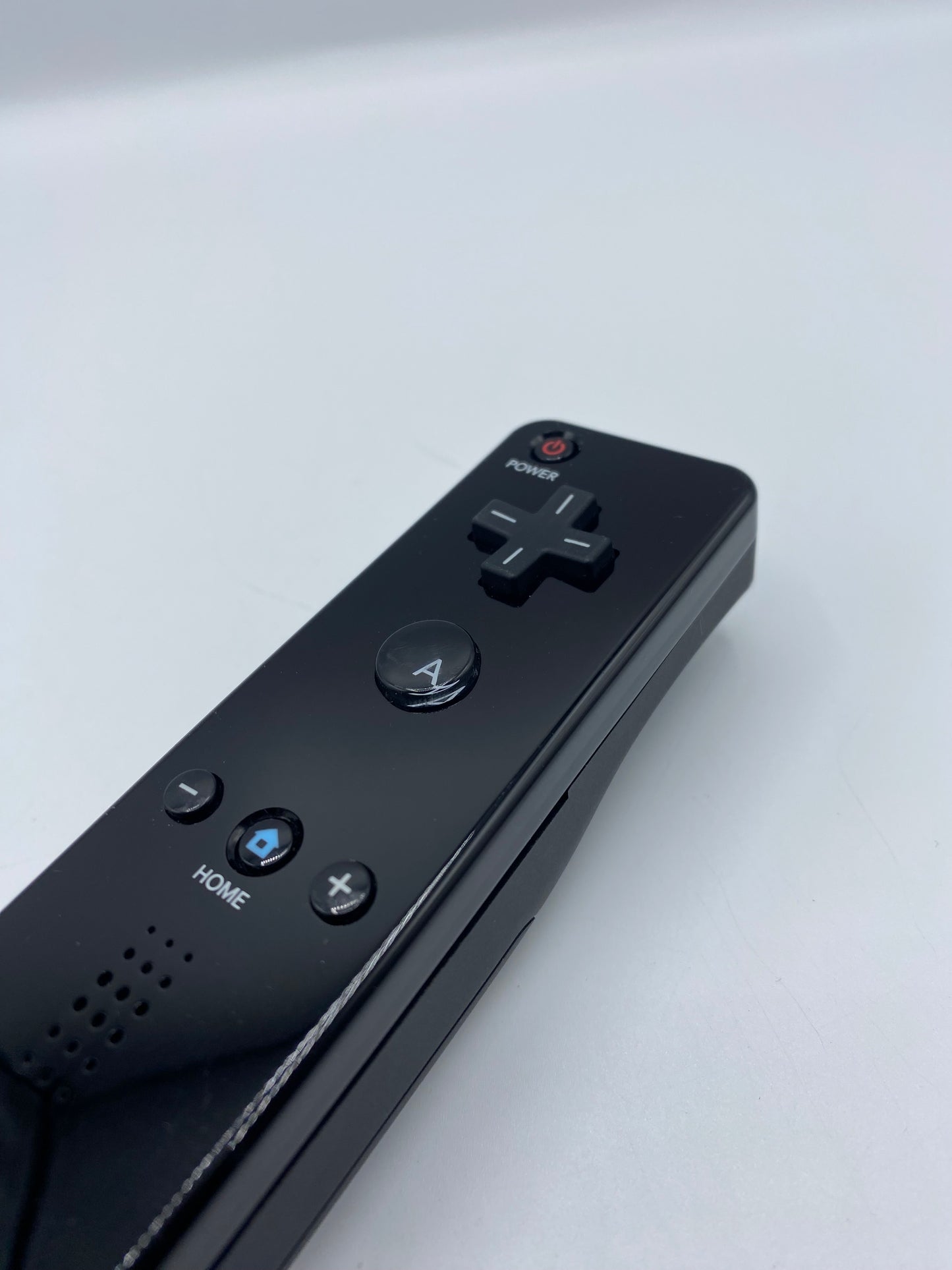 Nintendo Wii Motion Plus Controller - Schwarz