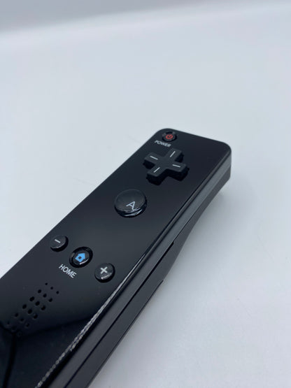 Nintendo Wii Motion Plus Controller - Schwarz