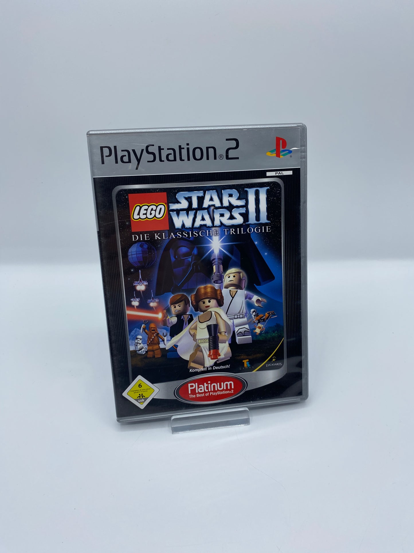 Lego Star Wars 2 - Die Klassische Trilogie