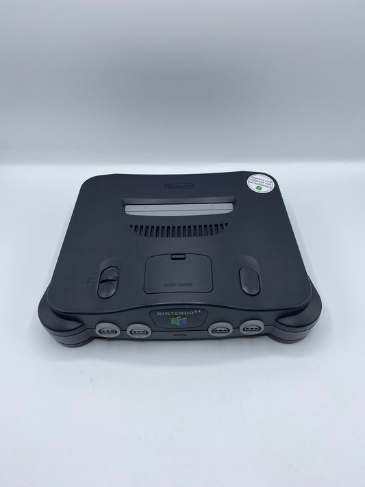 Nintendo 64 Konsole - Retro Gaming System (1996)