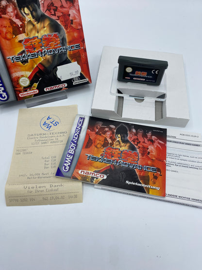 Tekken Advance OVP