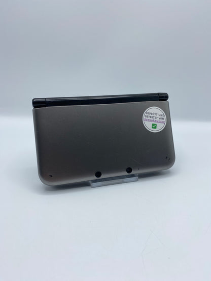 Nintendo 3DS XL Silber Konsole