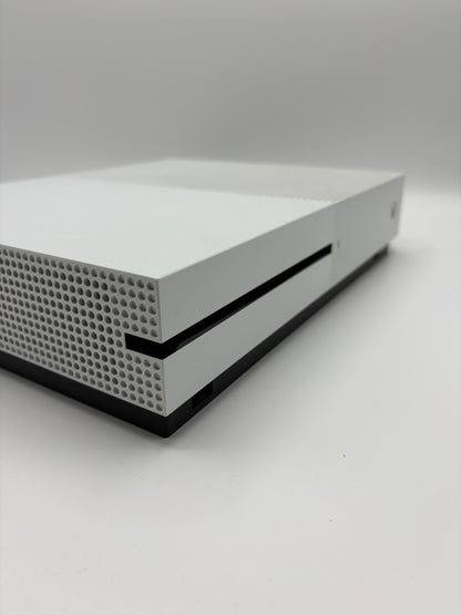 Xbox One S Konsole Weiß - Nur Konsole / Ersatz Konsole