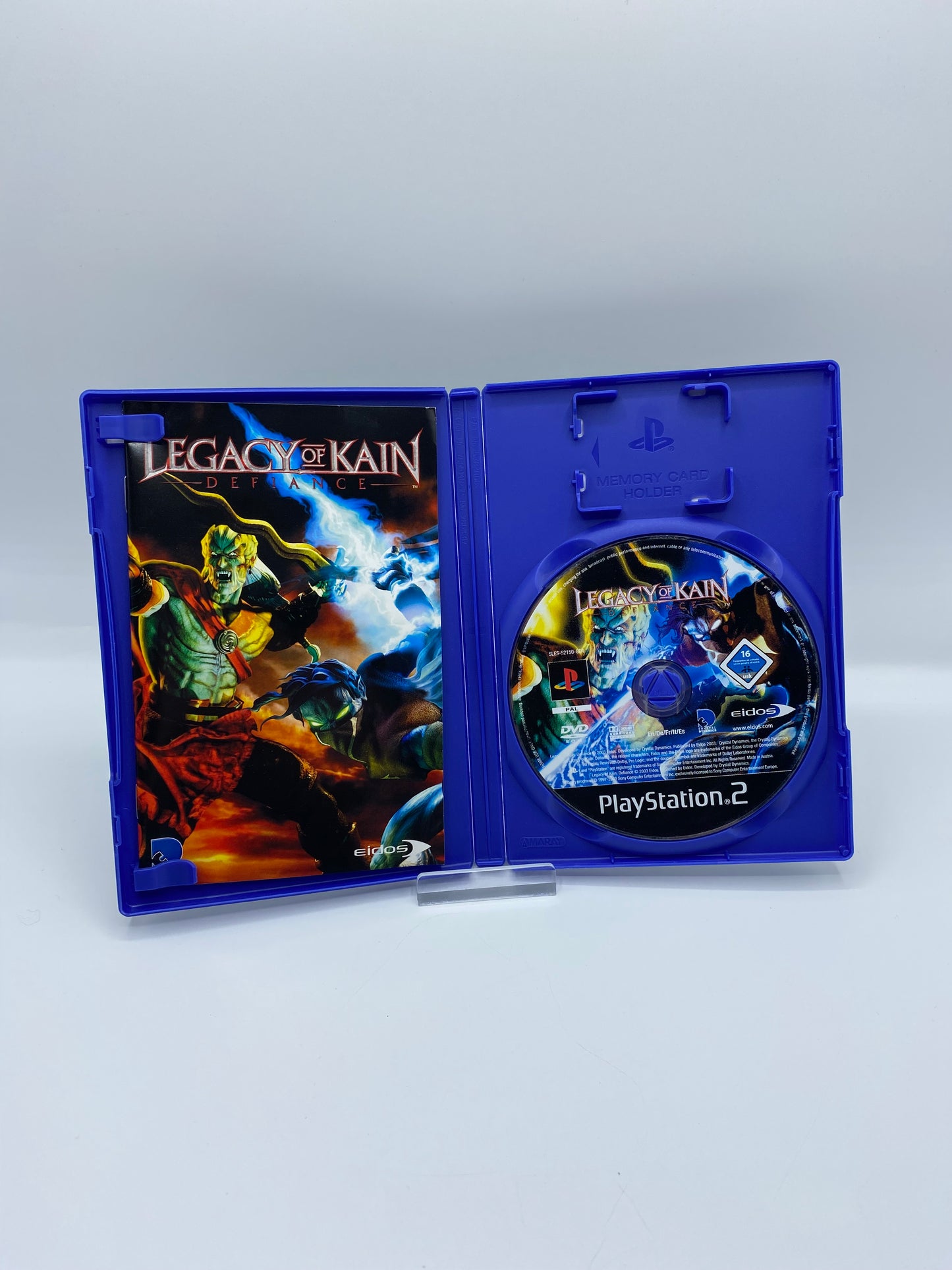 Legacy of Kain Defiance