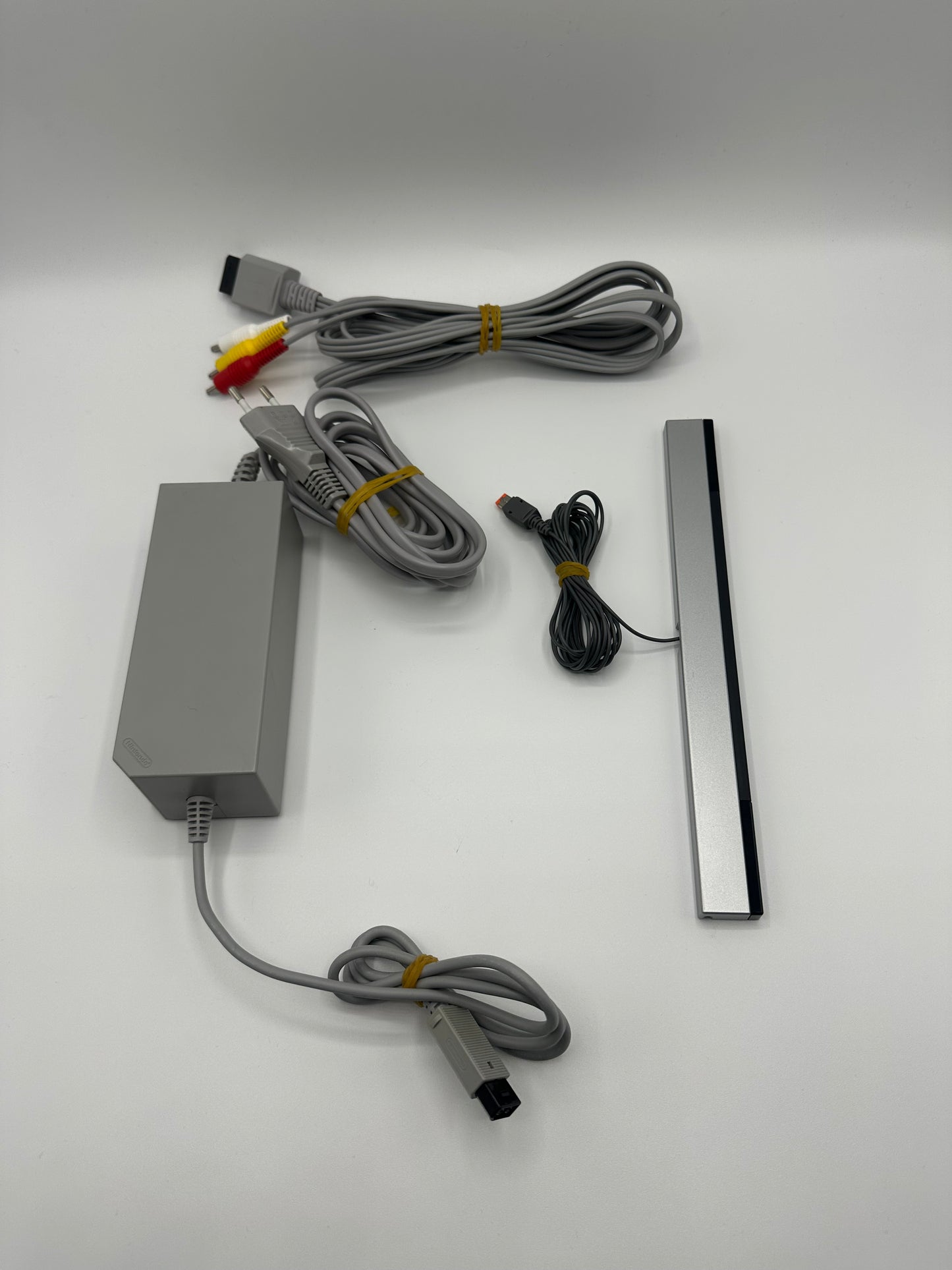 Nintendo Wii Rot Starter Paket