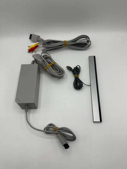 Nintendo Wii Rot Starter Paket
