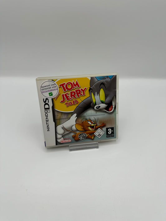 Tom und Jerry Tales / DS