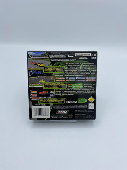 GT Advance Champion Racing OVP