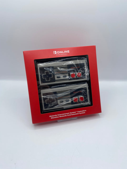 Nintendo Switch NES Controller