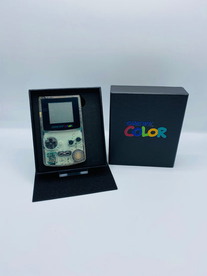 Gameboy Color - Transparent / Originalgehäuse