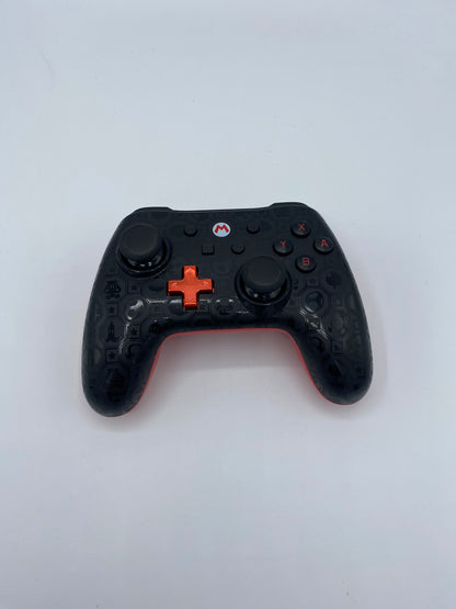 Switch Controller Mario Shadow Edition