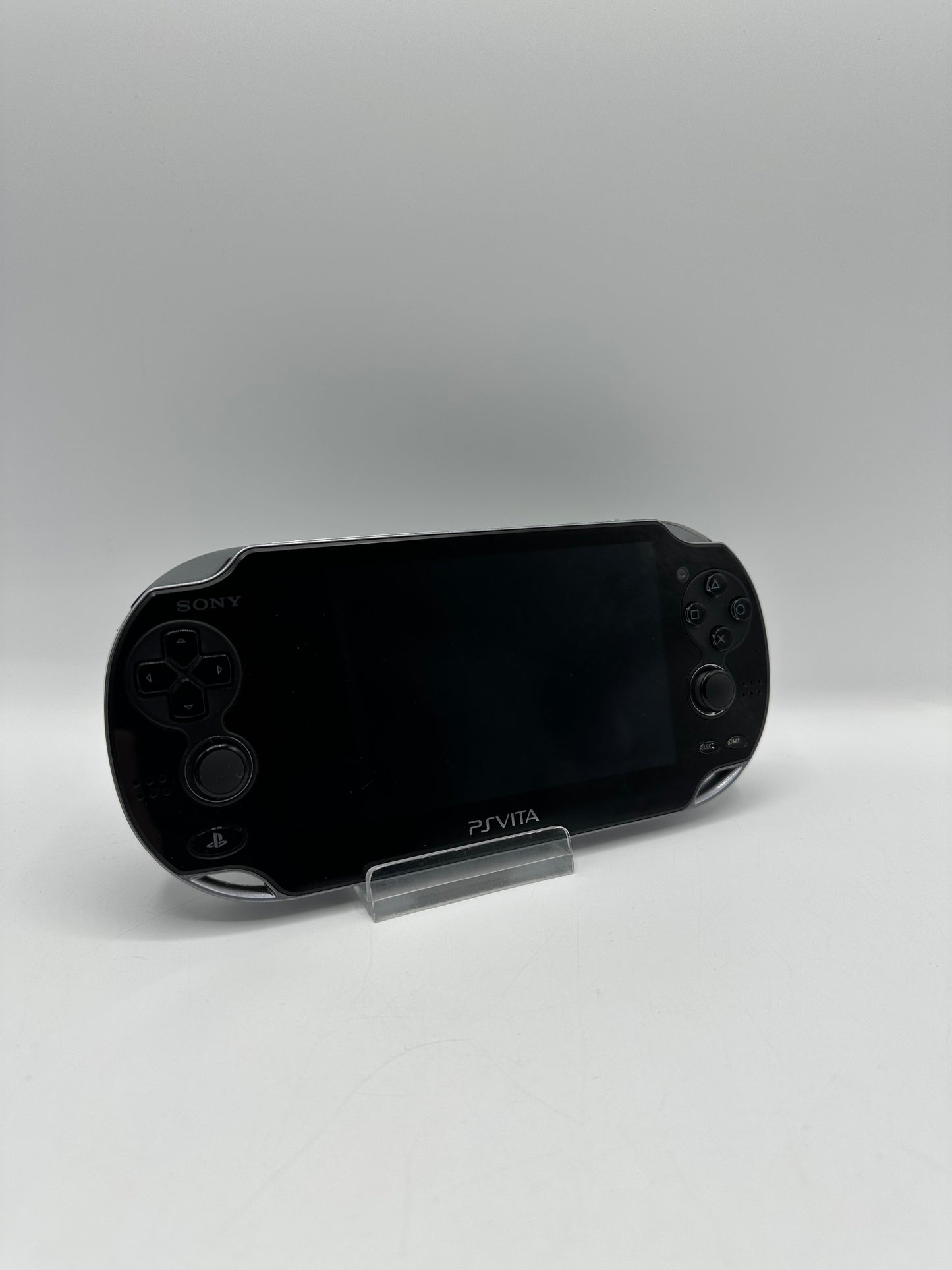 Sony PS Vita Konsole Refurbished - Schwarz PSVita Schwarz