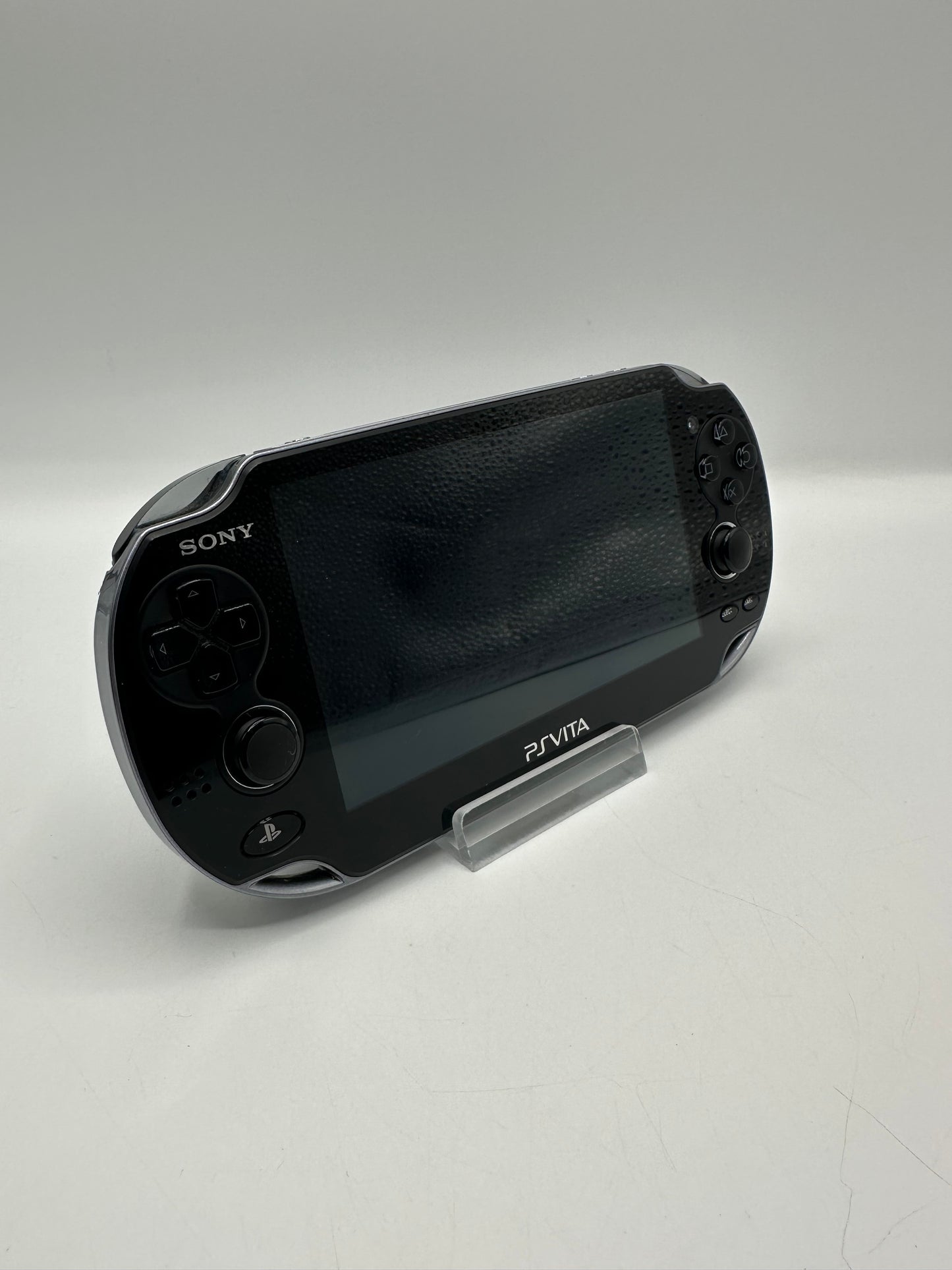 Sony PS Vita Konsole Refurbished - Schwarz PSVita Schwarz