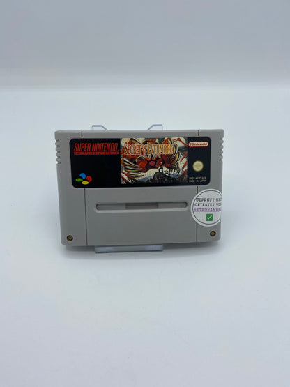 Secret of Evermore / SNES