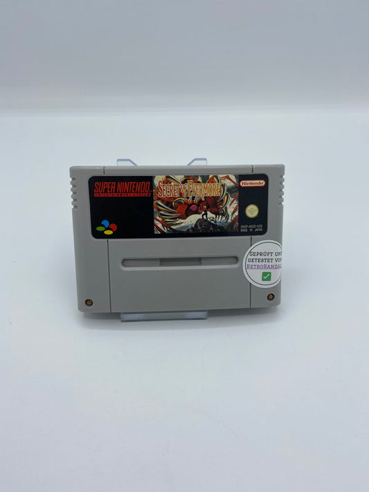 Secret of Evermore / SNES