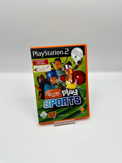 Eyetoy Play Sports