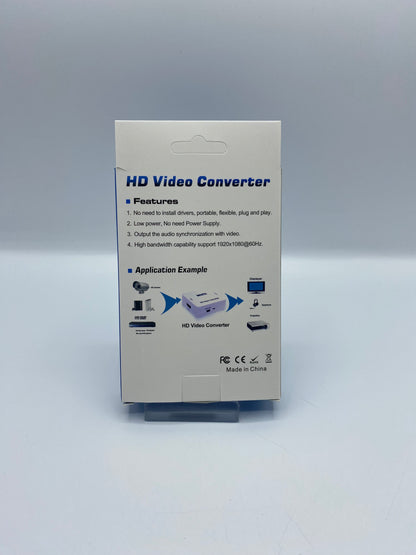 HDMI Adapter - SNES - N64 - GC