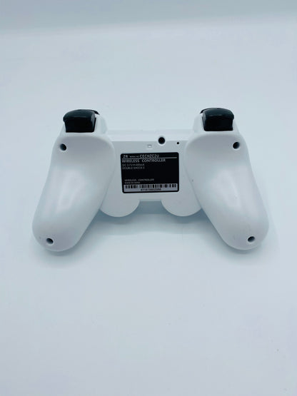 PlayStation 3 Controller Wireless Weiß