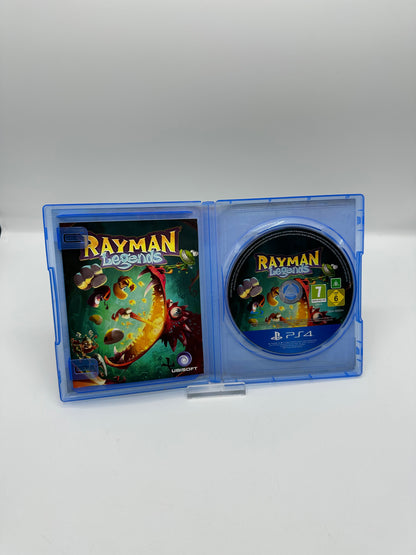 Rayman Legends