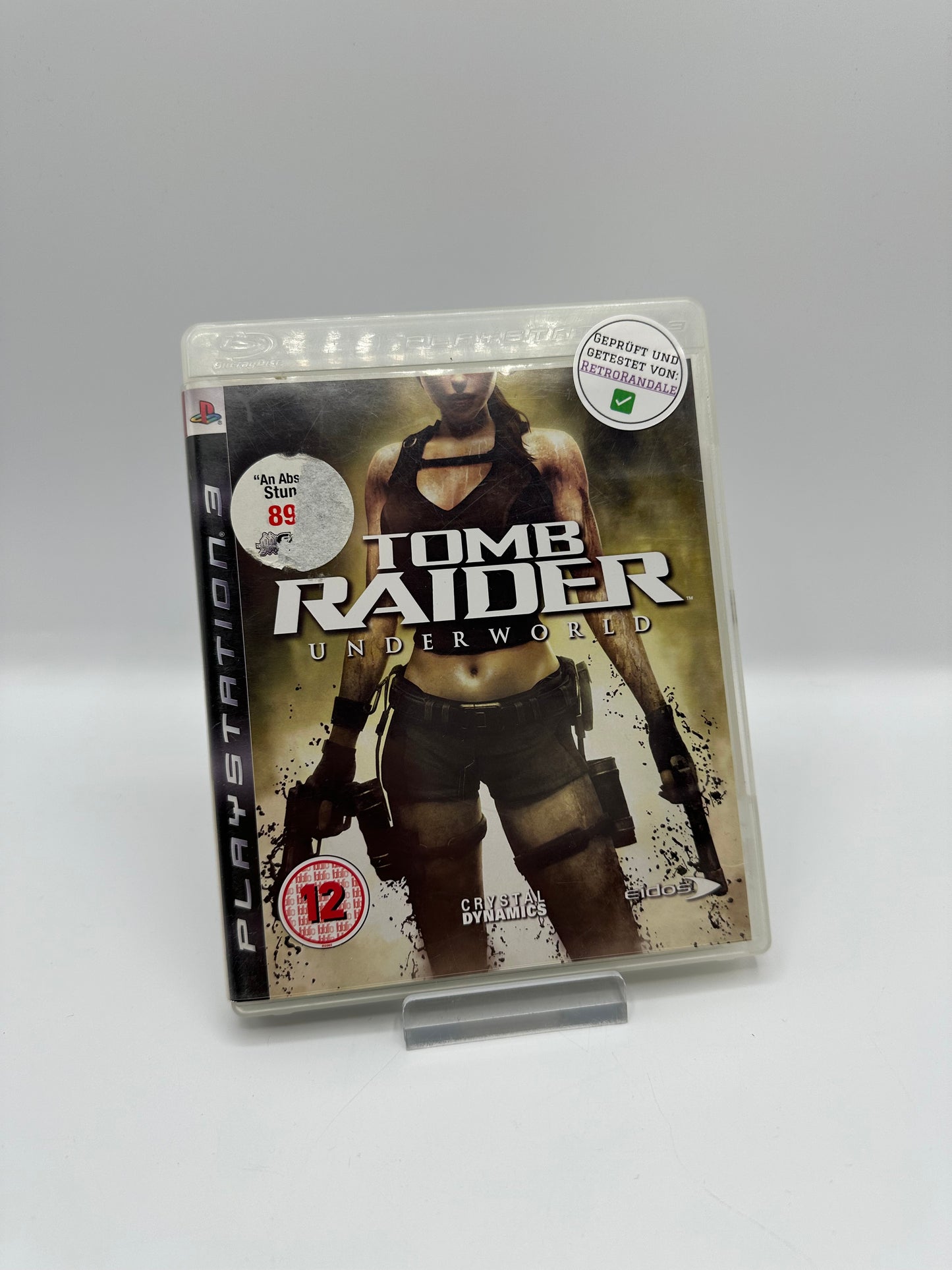 Tomb Raider Underworld