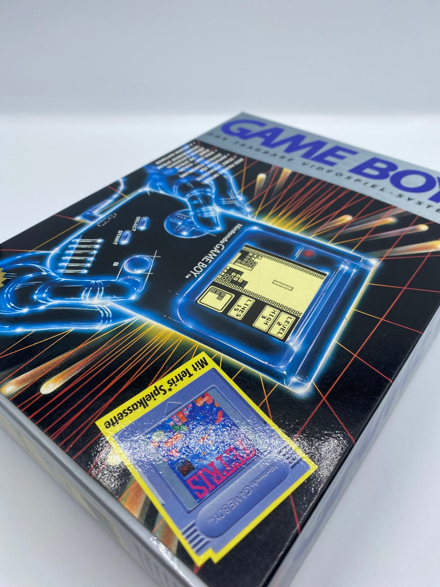 Gameboy Classic OVP DMG-001