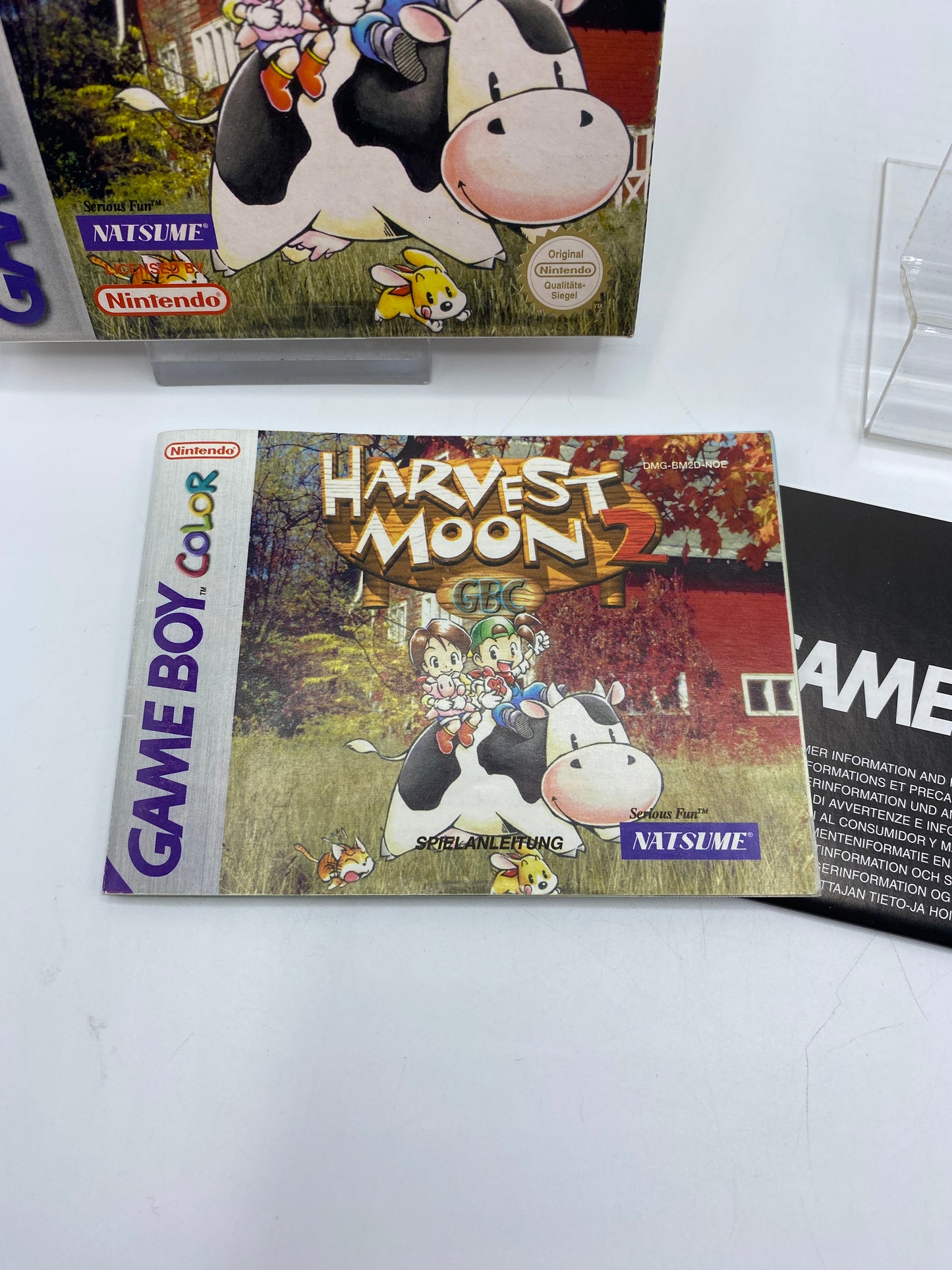 Harvest Moon 2 OVP