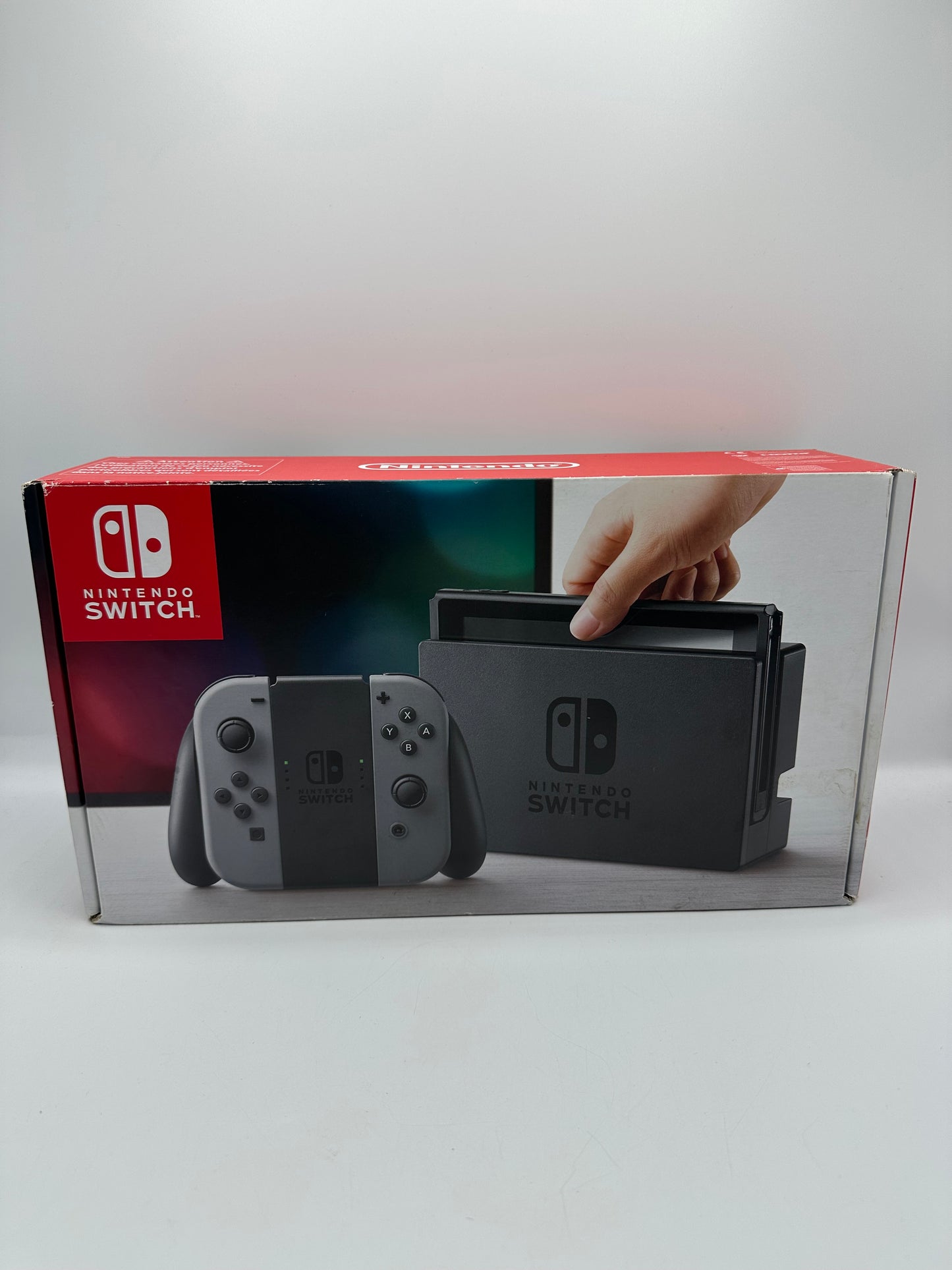 Nintendo Switch Konsole - OVP