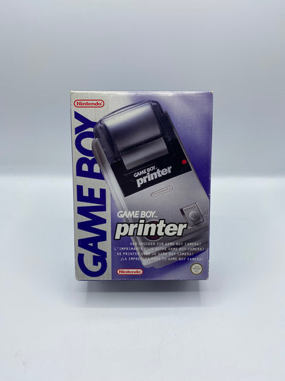 Game Boy Printer / Drucker OVP CiB