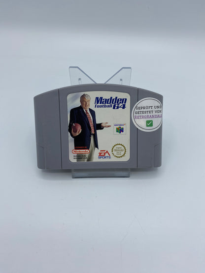 Madden Football 64