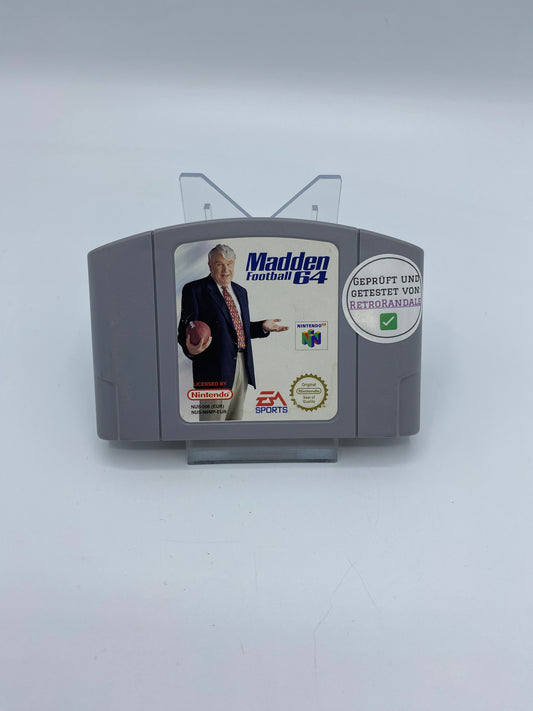 Madden Football 64