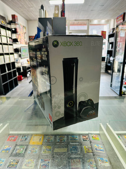 XBOX 360 Elite Konsole OVP