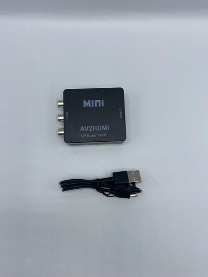 HDMI Adapter - SNES - N64 - GC