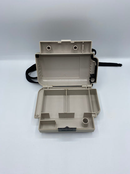 GameBoy Portable Carry-All Vintage Nexoft GAMEBOY Tragetasche mit Gurt