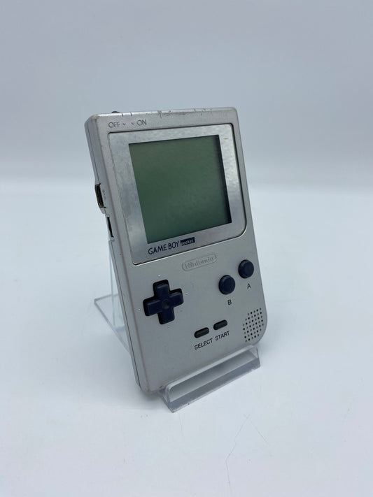 Gameboy Pocket - Silber