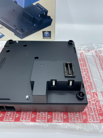 Gamecube Gameboy Player OVP CiB / Sammlerzustand