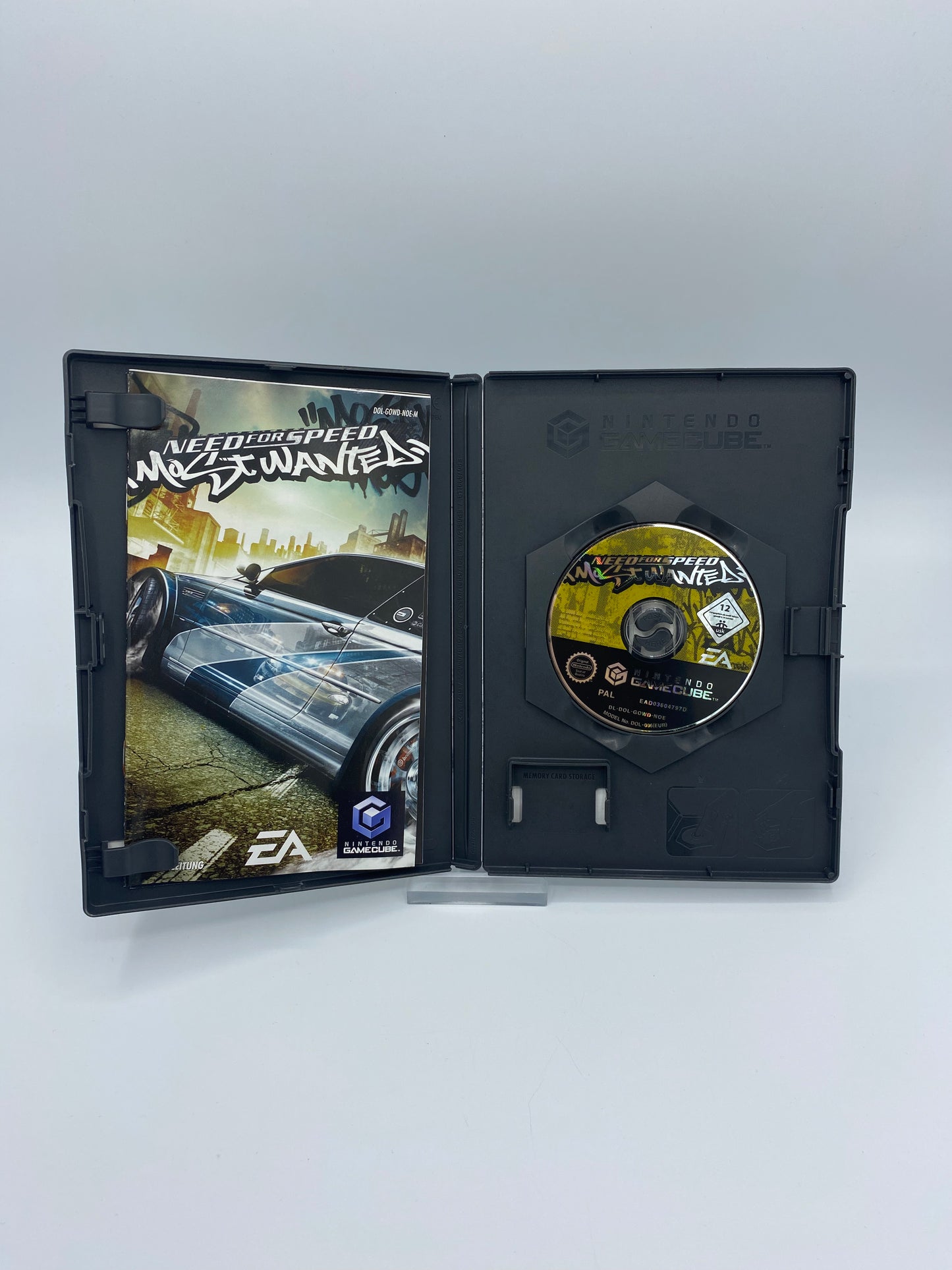 Need for Speed Most Wanted