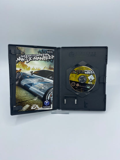 Need for Speed Most Wanted