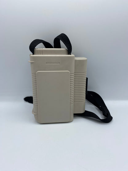 GameBoy Portable Carry-All Vintage Nexoft GAMEBOY Tragetasche mit Gurt