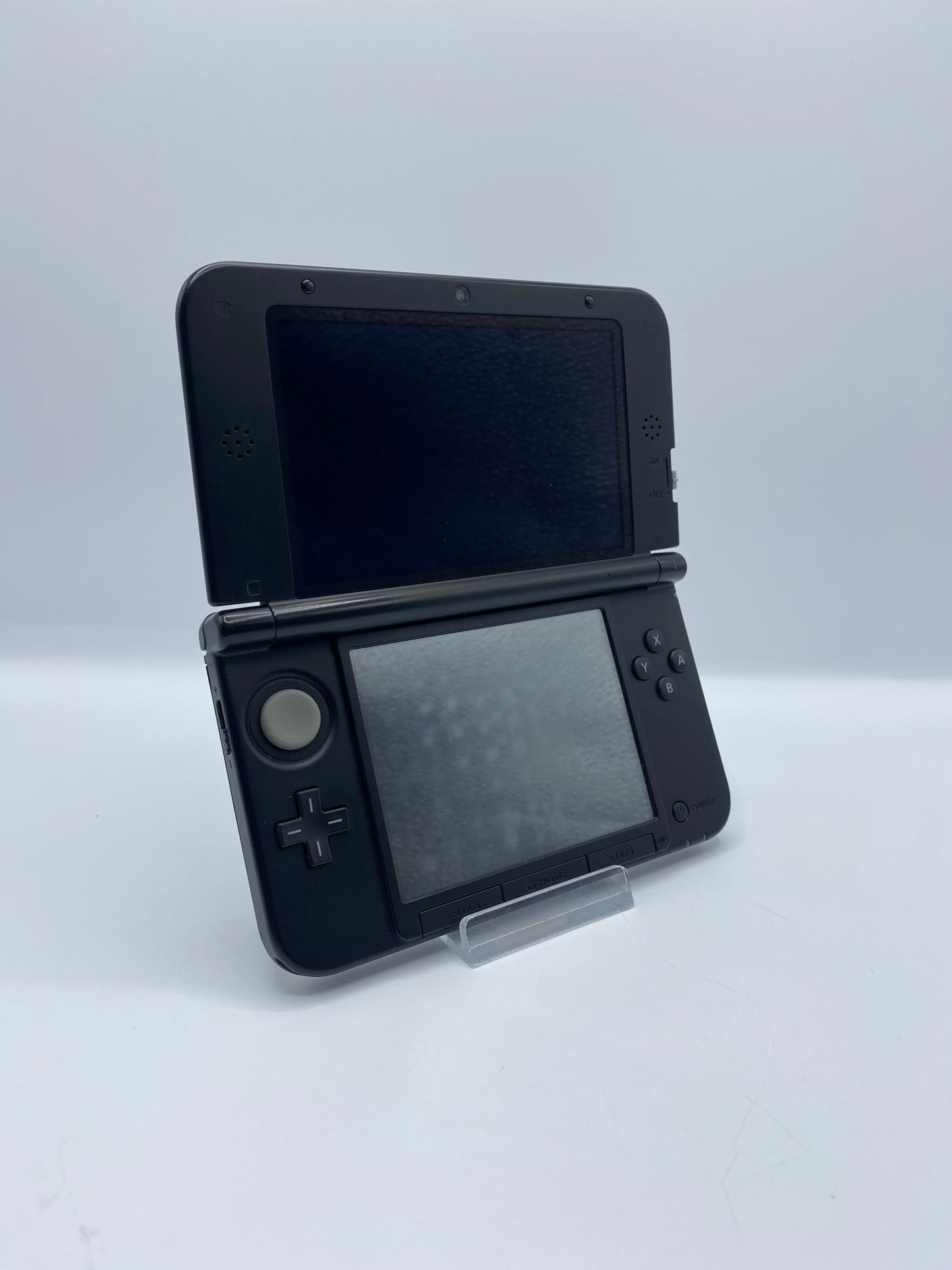 Nintendo 3DS XL Silber Konsole