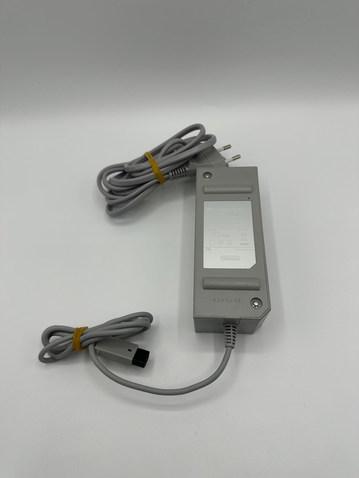 Nintendo Wii Netzteil / Stromkabel