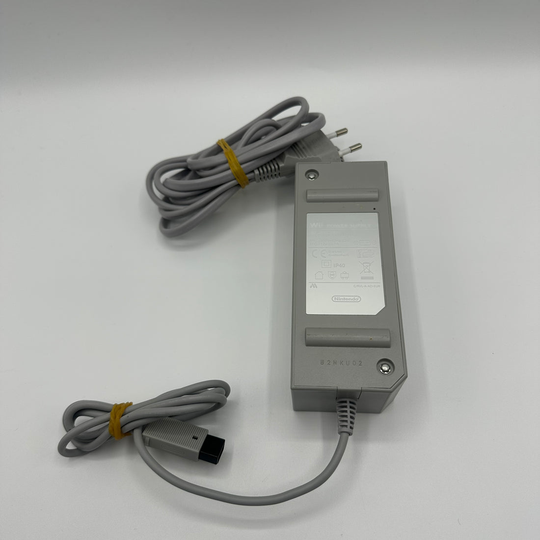 Nintendo Wii Netzteil / Stromkabel