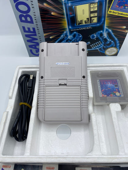Gameboy Classic OVP DMG-001